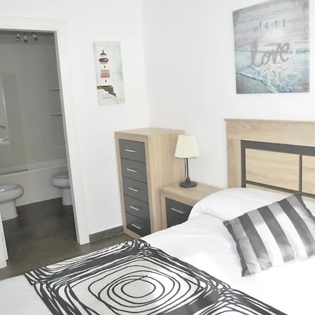 Carmenes Apartment